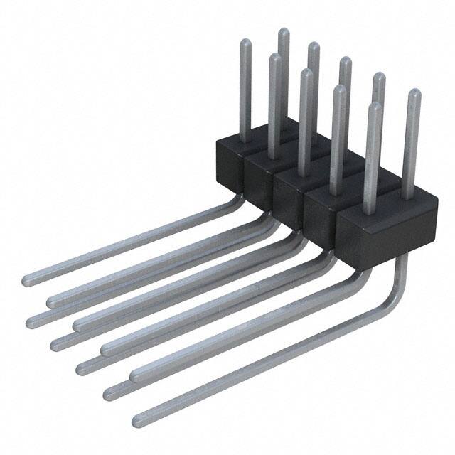 PTC05DBEN Sullins Connector Solutions  Embases à broches mâles